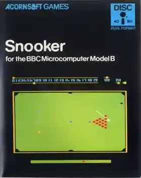 Snooker (1982)(Reid, Kevin)